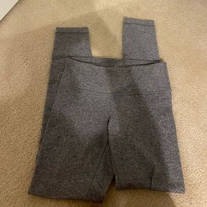 Lululemon Wunder Under Leggings Size 2